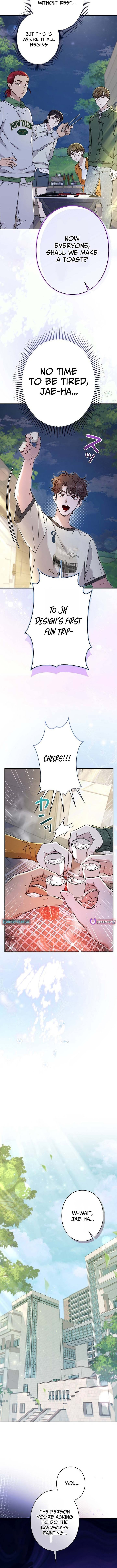 The Art Student Who Lived Twice Chapter 46 page 13 - 