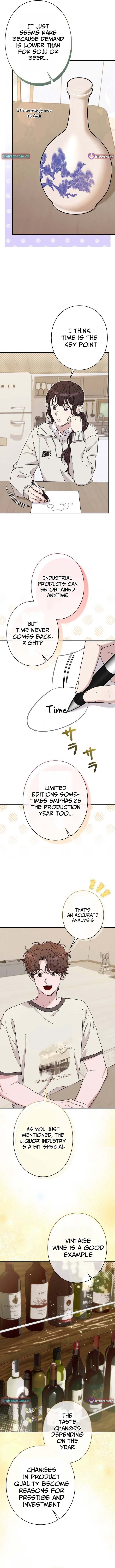 The Art Student Who Lived Twice Chapter 46 page 3 - 