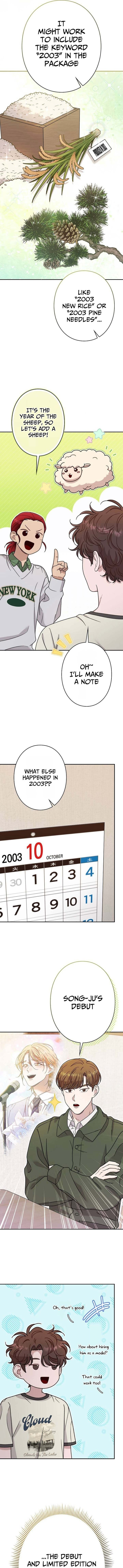 The Art Student Who Lived Twice Chapter 46 page 4 - 