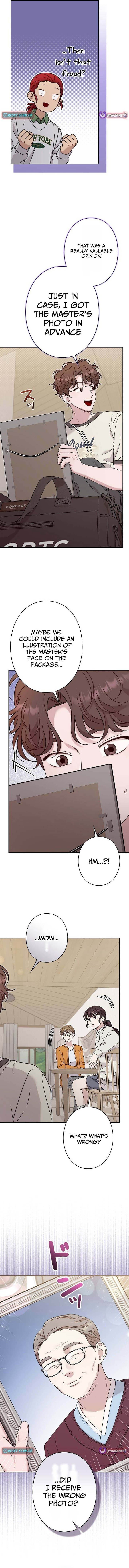 The Art Student Who Lived Twice Chapter 46 page 7 - 
