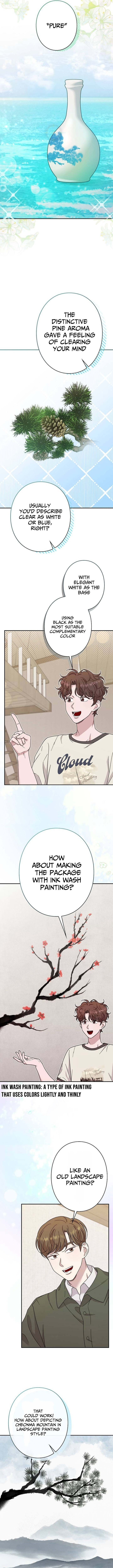 The Art Student Who Lived Twice Chapter 46 page 10 - 