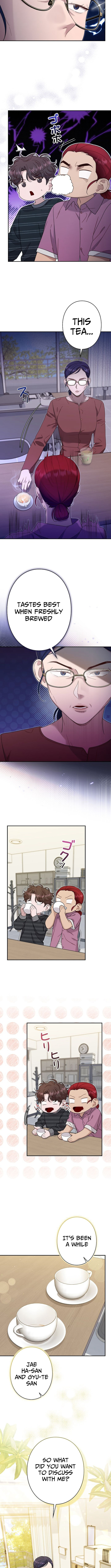 The Art Student Who Lived Twice Chapter 47 page 2 - 