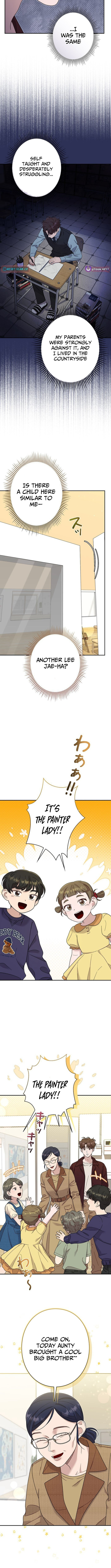 The Art Student Who Lived Twice Chapter 47 page 11 - 