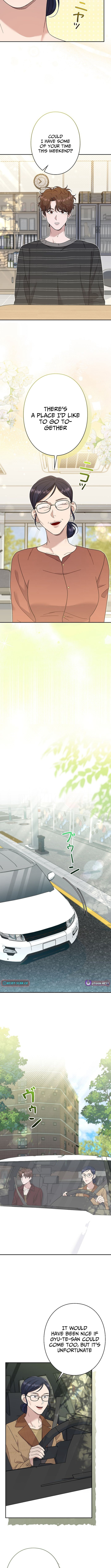 The Art Student Who Lived Twice Chapter 47 page 7 - 