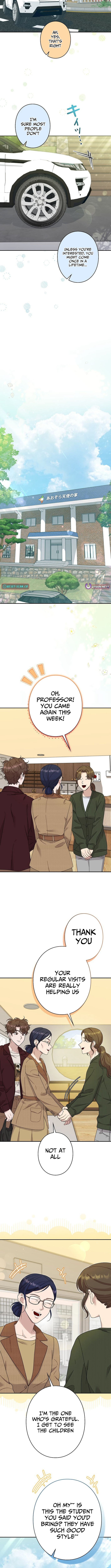 The Art Student Who Lived Twice Chapter 47 page 9 - 