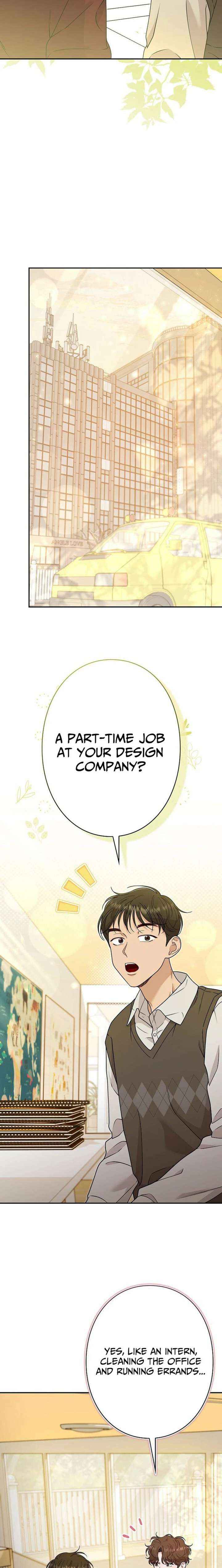 The Art Student Who Lived Twice Chapter 48 page 19 - 