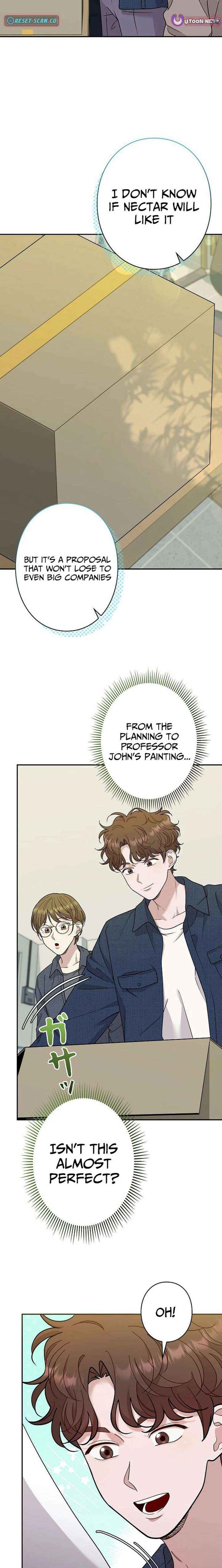 The Art Student Who Lived Twice Chapter 48 page 24 - 