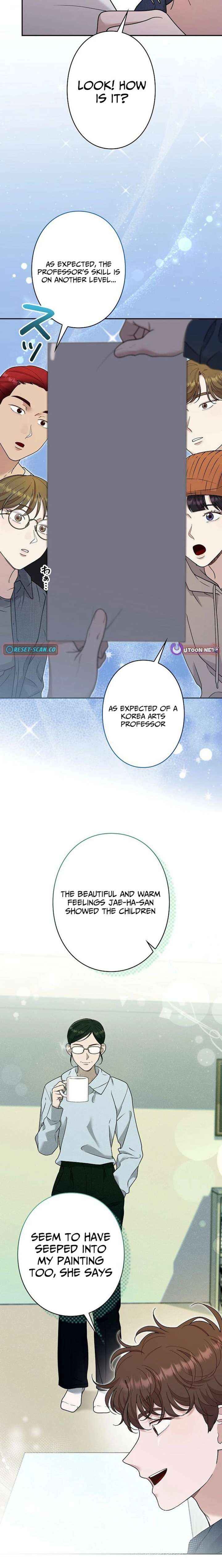The Art Student Who Lived Twice Chapter 48 page 25 - 