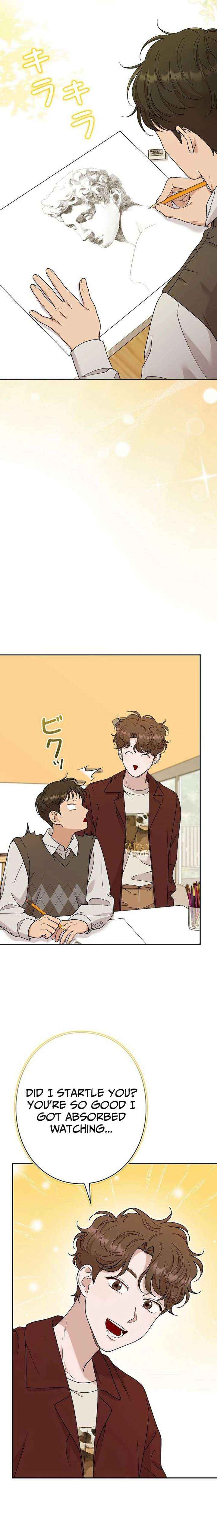 The Art Student Who Lived Twice Chapter 48 page 7 - 