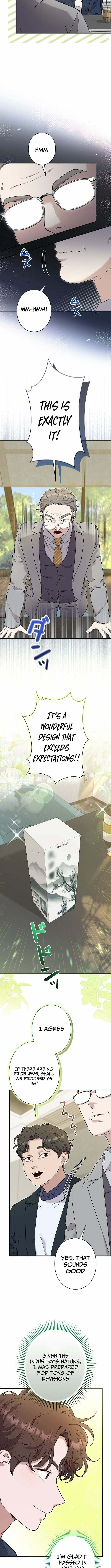 The Art Student Who Lived Twice Chapter 49 page 2 - 