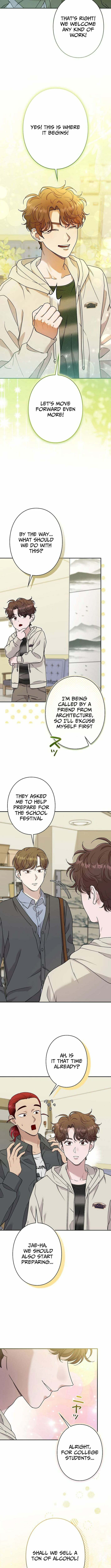 The Art Student Who Lived Twice Chapter 49 page 11 - 