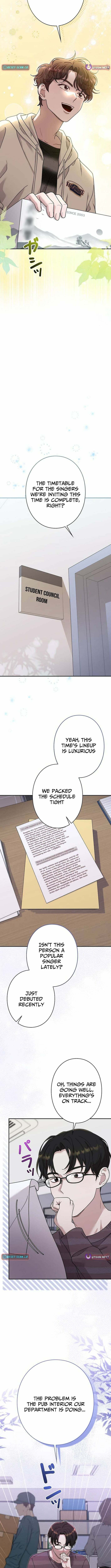 The Art Student Who Lived Twice Chapter 49 page 12 - 