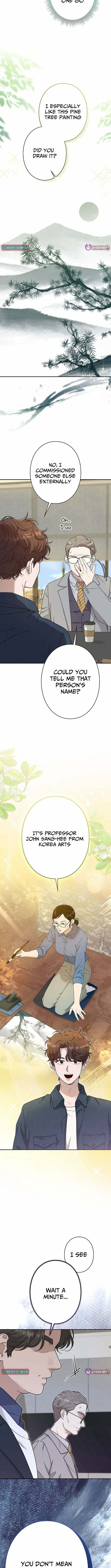 The Art Student Who Lived Twice Chapter 49 page 3 - 