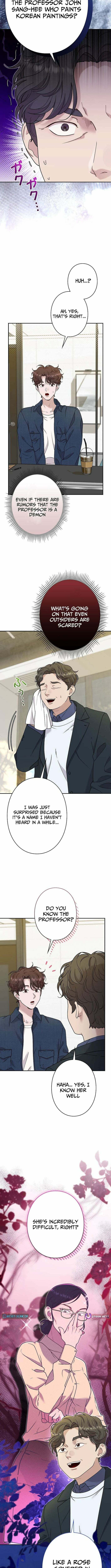 The Art Student Who Lived Twice Chapter 49 page 4 - 