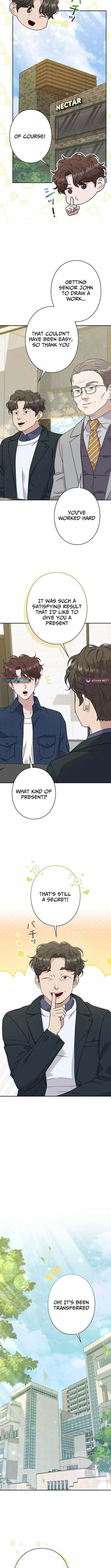 The Art Student Who Lived Twice Chapter 49 page 8 - 