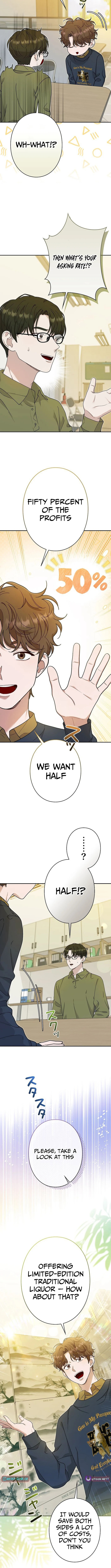 The Art Student Who Lived Twice Chapter 50 page 11 - 