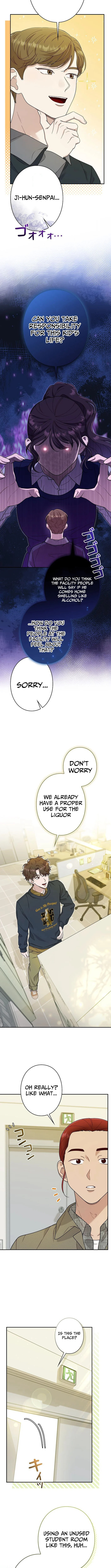 The Art Student Who Lived Twice Chapter 50 page 4 - 