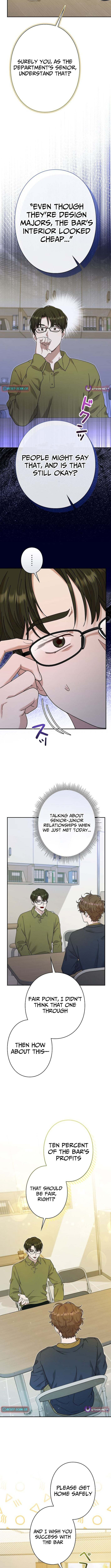 The Art Student Who Lived Twice Chapter 50 page 10 - 
