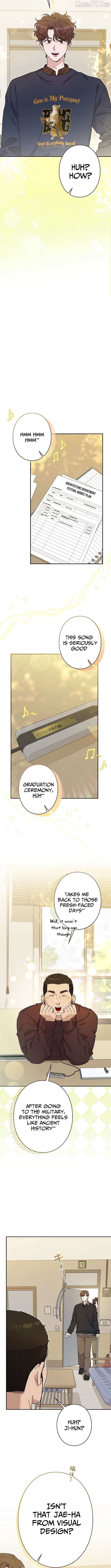 The Art Student Who Lived Twice Chapter 51 page 2 - 