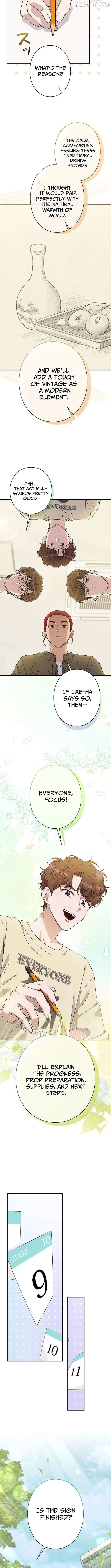 The Art Student Who Lived Twice Chapter 51 page 12 - 