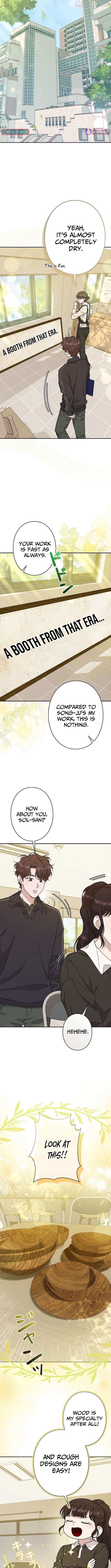 The Art Student Who Lived Twice Chapter 51 page 13 - 