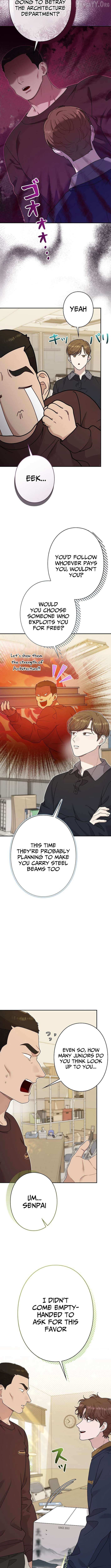 The Art Student Who Lived Twice Chapter 51 page 4 - 