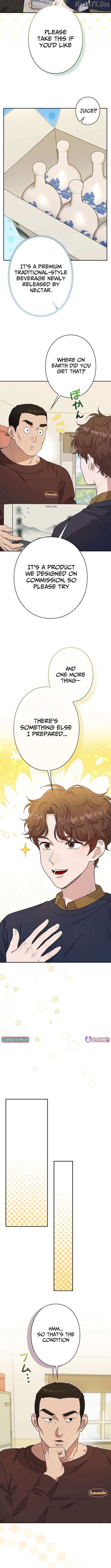 The Art Student Who Lived Twice Chapter 51 page 5 - 
