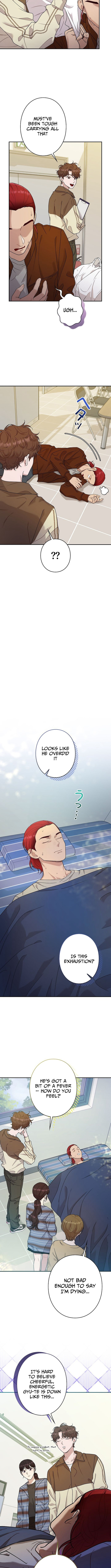 The Art Student Who Lived Twice Chapter 52 page 2 - 
