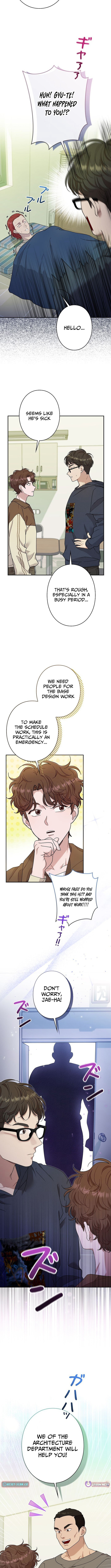 The Art Student Who Lived Twice Chapter 52 page 4 - 