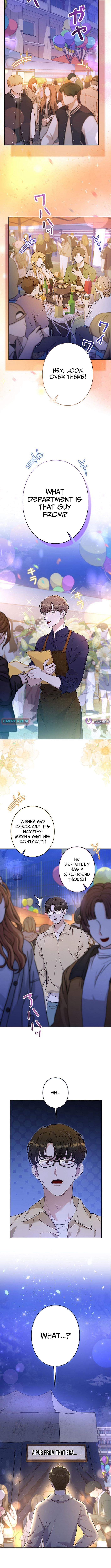 The Art Student Who Lived Twice Chapter 52 page 7 - 