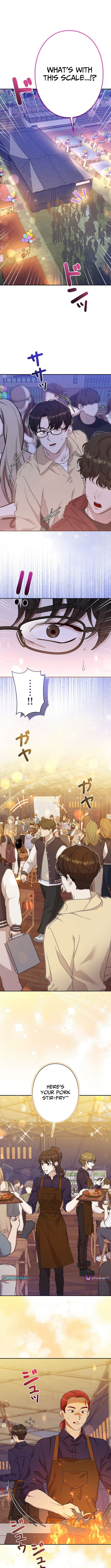 The Art Student Who Lived Twice Chapter 52 page 8 - 