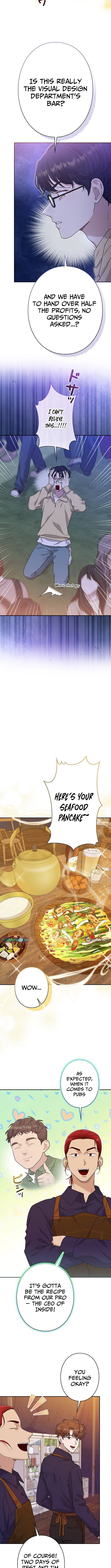 The Art Student Who Lived Twice Chapter 52 page 9 - 