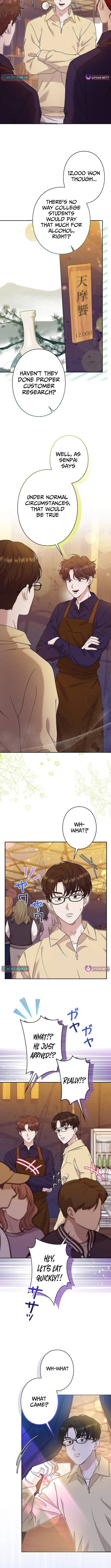 The Art Student Who Lived Twice Chapter 53 page 3 - 