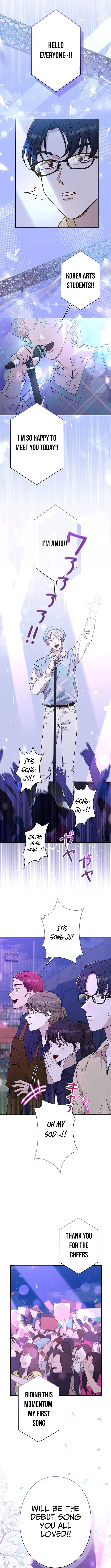 The Art Student Who Lived Twice Chapter 53 page 4 - 