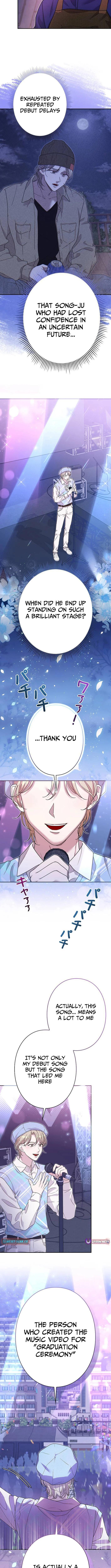 The Art Student Who Lived Twice Chapter 53 page 6 - 