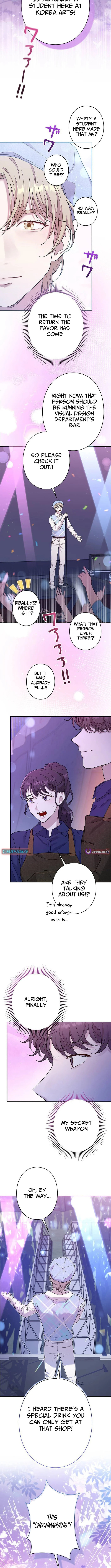 The Art Student Who Lived Twice Chapter 53 page 7 - 