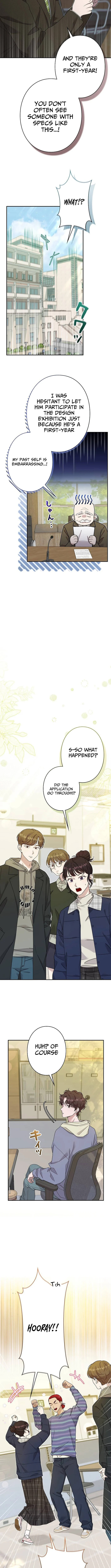The Art Student Who Lived Twice Chapter 55 page 2 - 