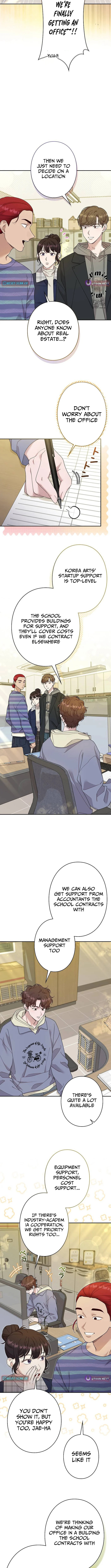 The Art Student Who Lived Twice Chapter 55 page 3 - 