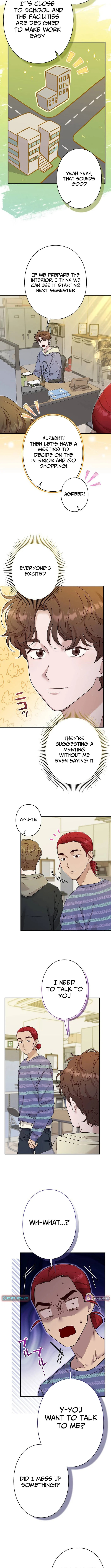 The Art Student Who Lived Twice Chapter 55 page 4 - 
