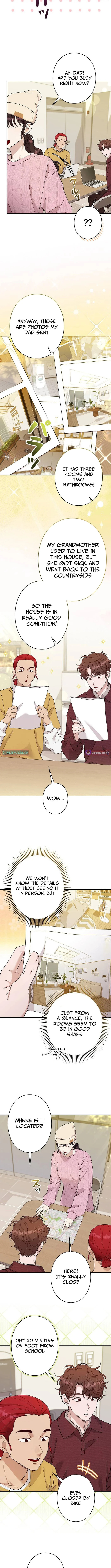 The Art Student Who Lived Twice Chapter 55 page 7 - 