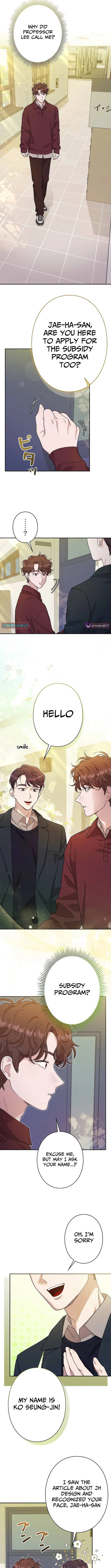 The Art Student Who Lived Twice Chapter 55 page 10 - 
