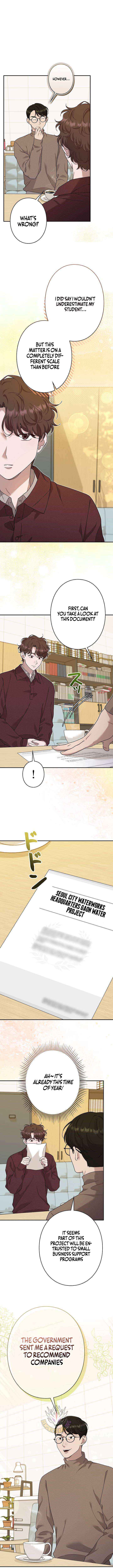 The Art Student Who Lived Twice Chapter 56 page 2 - 