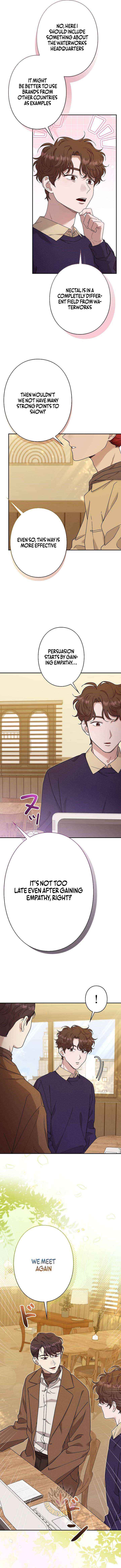 The Art Student Who Lived Twice Chapter 56 page 11 - 