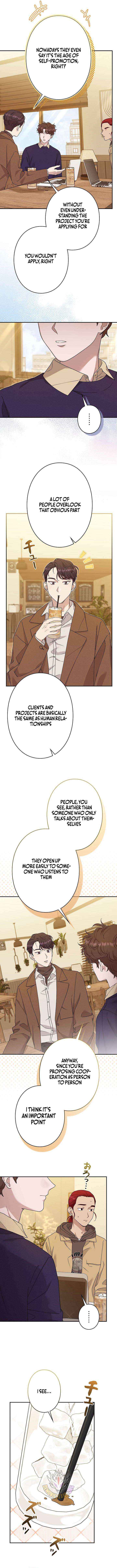The Art Student Who Lived Twice Chapter 56 page 13 - 