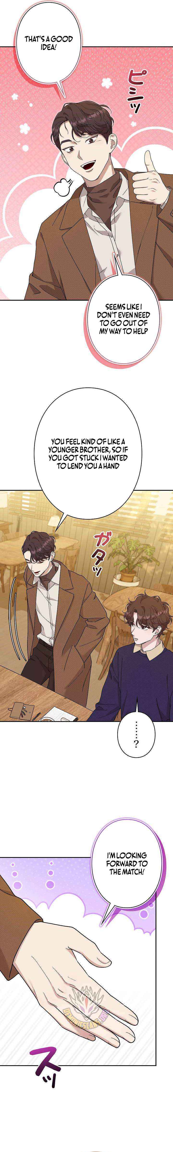 The Art Student Who Lived Twice Chapter 56 page 14 - 