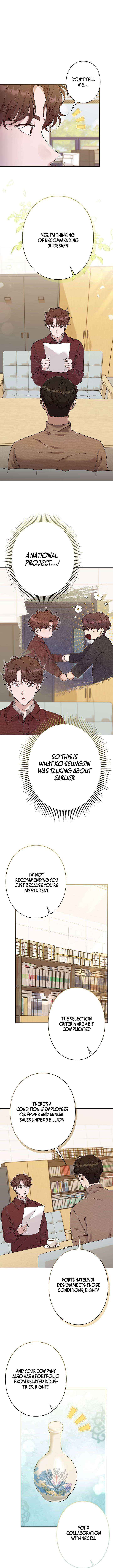 The Art Student Who Lived Twice Chapter 56 page 3 - 