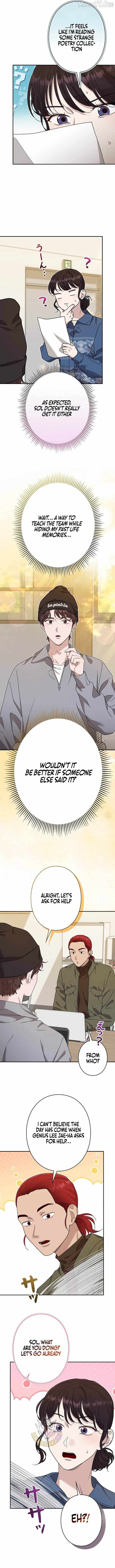The Art Student Who Lived Twice Chapter 57 page 4 - 