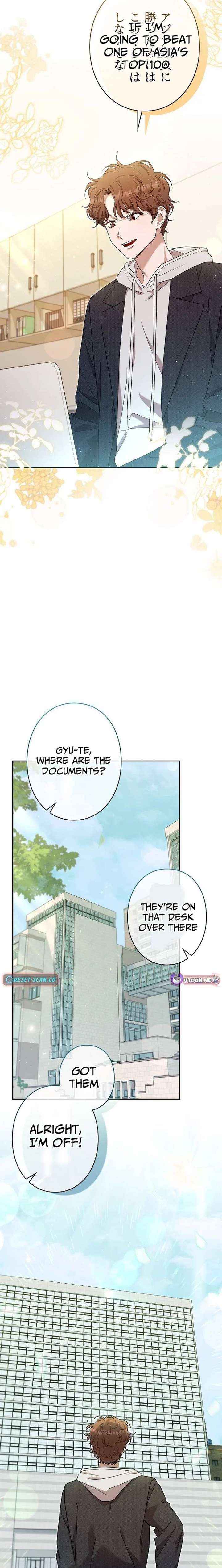 The Art Student Who Lived Twice Chapter 58 page 20 - 