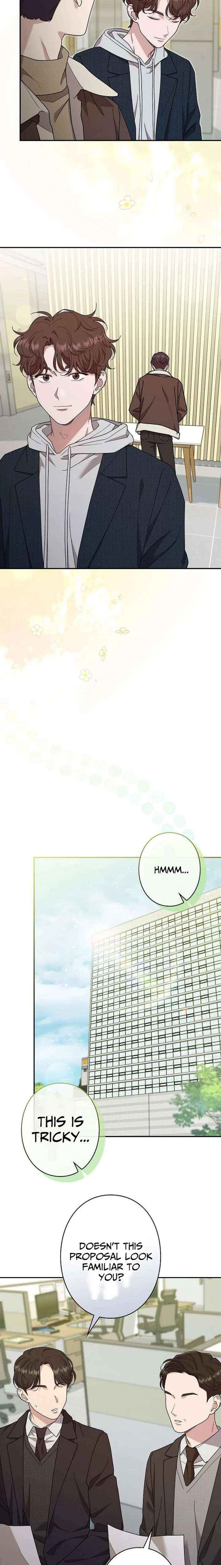 The Art Student Who Lived Twice Chapter 58 page 23 - 