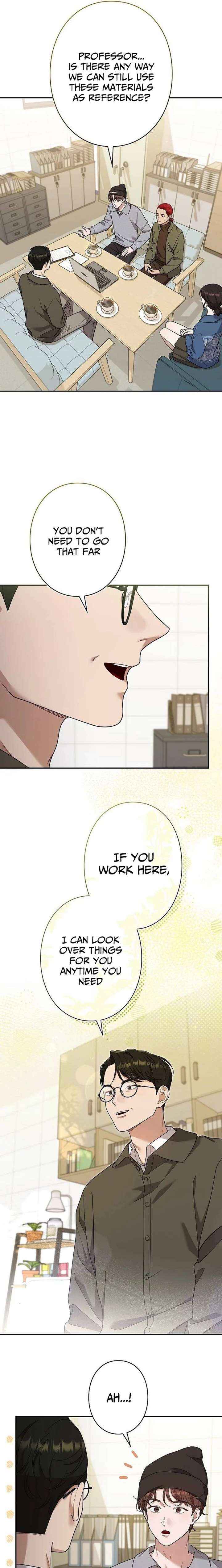 The Art Student Who Lived Twice Chapter 58 page 4 - 